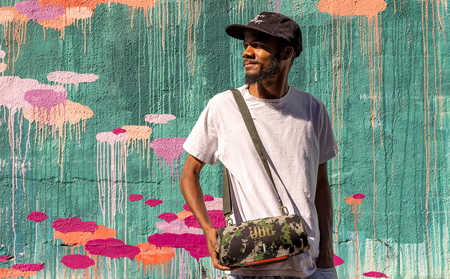 C&oacute;moda correa para el hombro