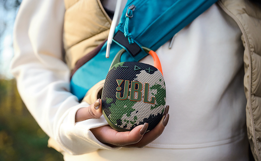 Sonido JBL Pro ultraport&aacute;til