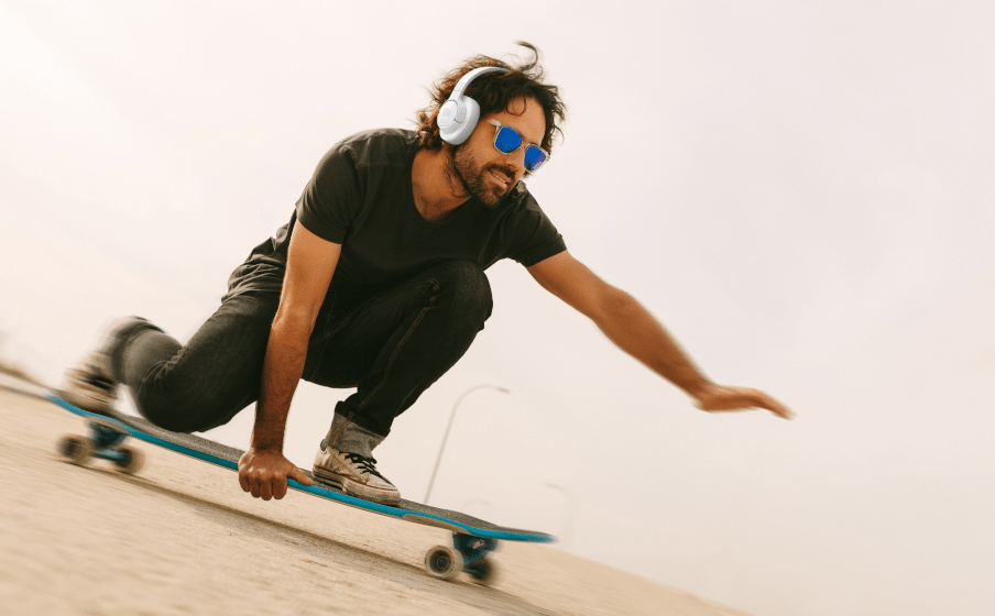 Reproducci&oacute;n inal&aacute;mbrica Bluetooth