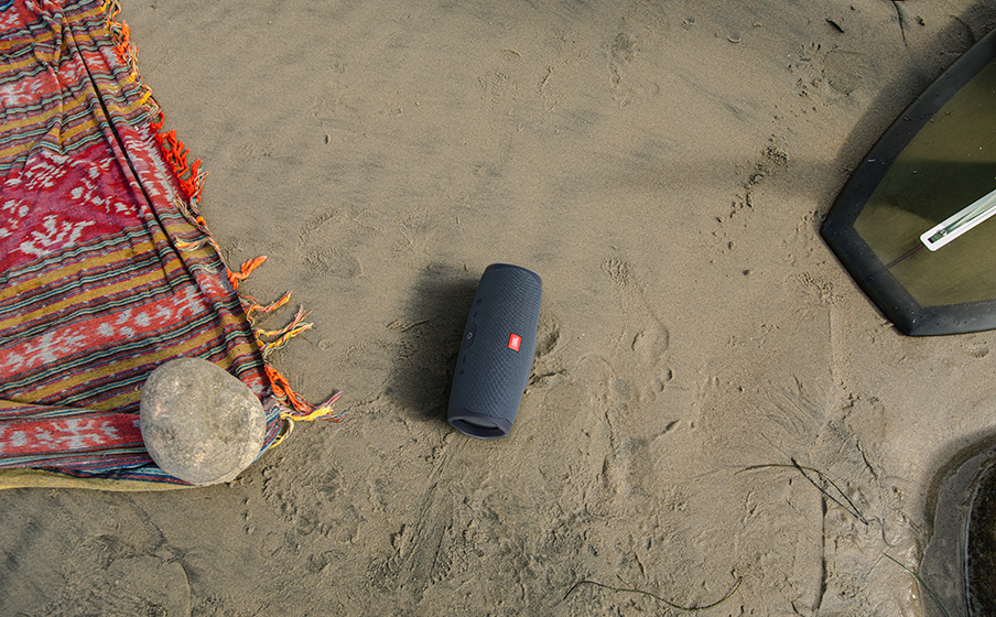 Potente sonido JBL Original Pro