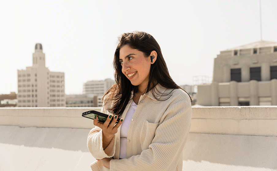 4 micr&oacute;fonos para llamadas perfectas