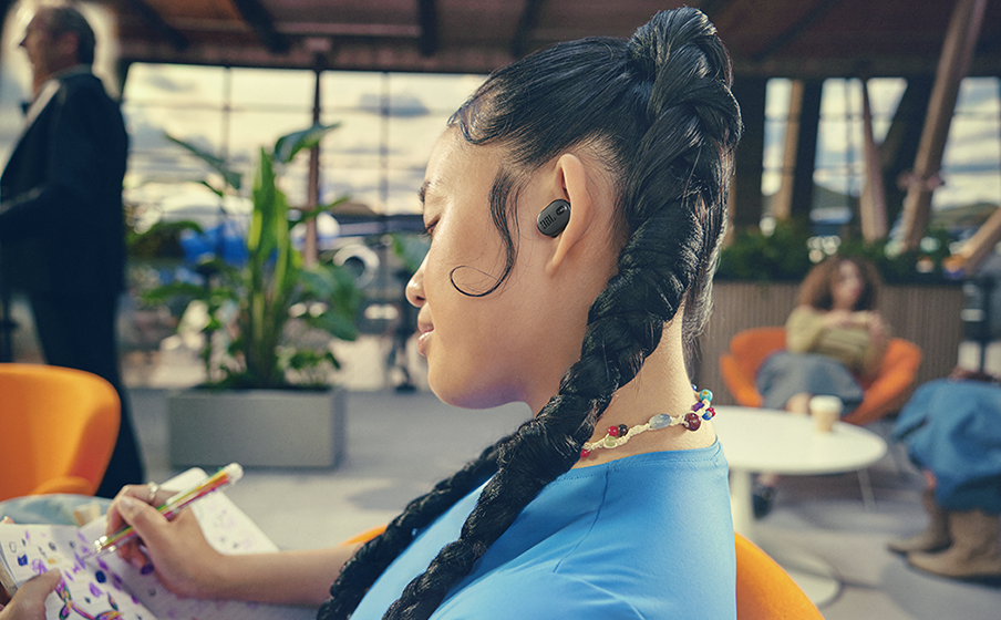 Cancelaci&oacute;n de ruido adaptativa con Smart Ambient