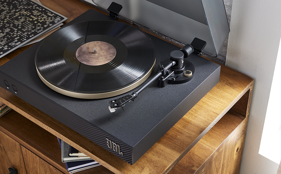 JBL Spinner BT Tocadiscos Bluetooth