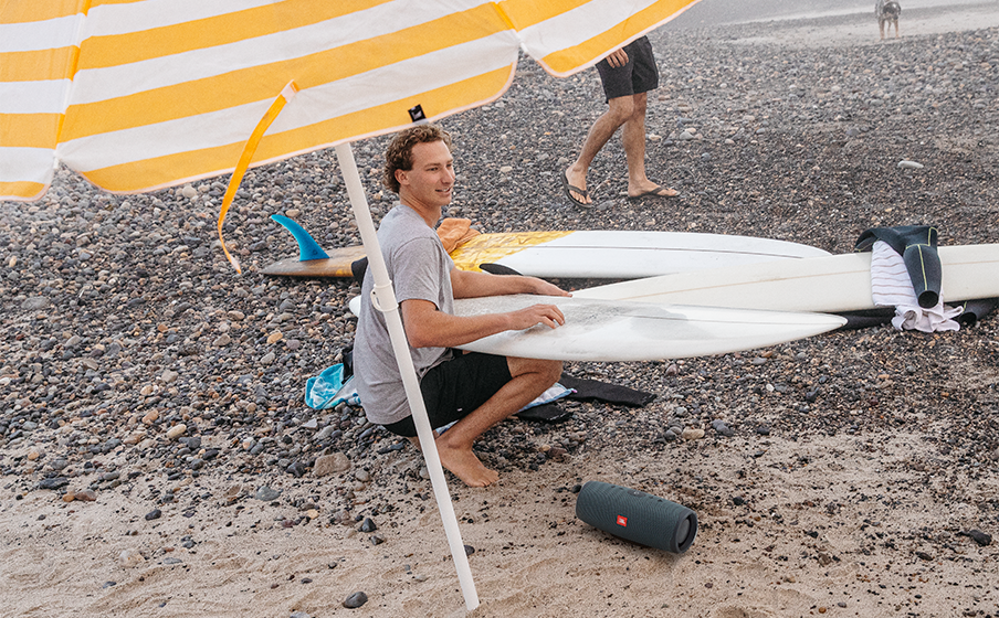 Olas de diversi&oacute;n con un dise&ntilde;o resistente al agua conforme a la norma IPX7