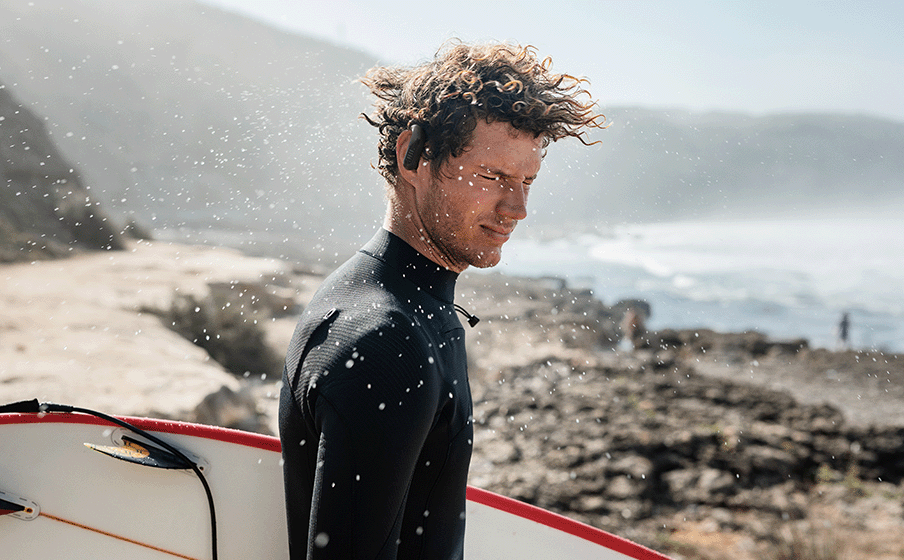 Resistente al polvo y el agua con certificación IP68