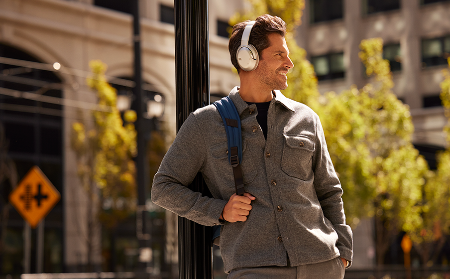 True Adaptive Noise Cancelling con Smart Ambient