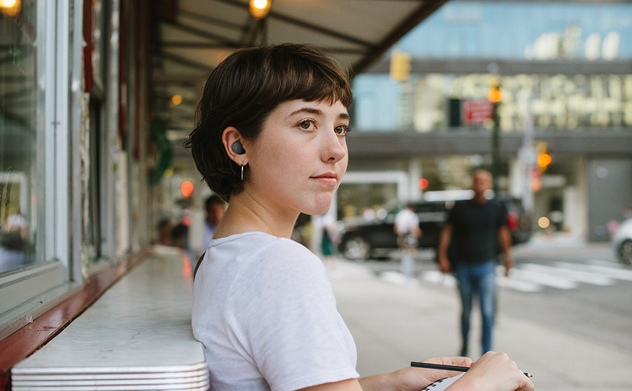 Cancelaci&oacute;n de ruido activa con Smart Ambient