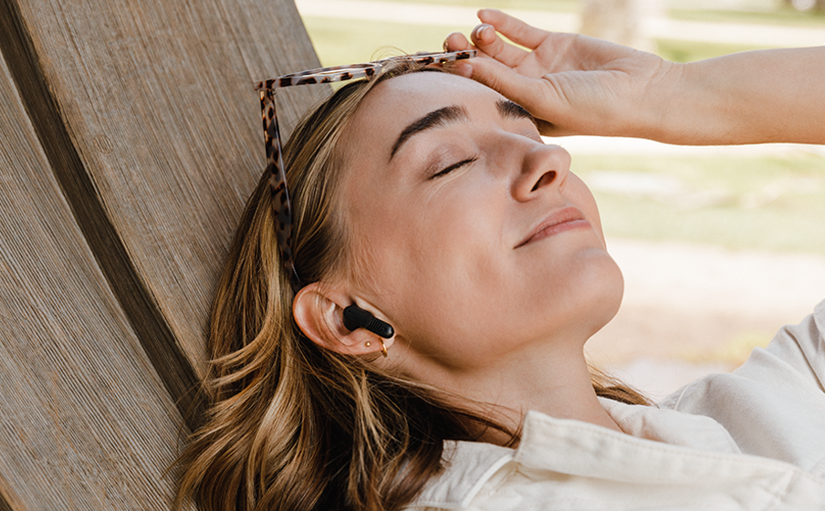 Cancelaci&oacute;n activa de ruido con Smart Ambient