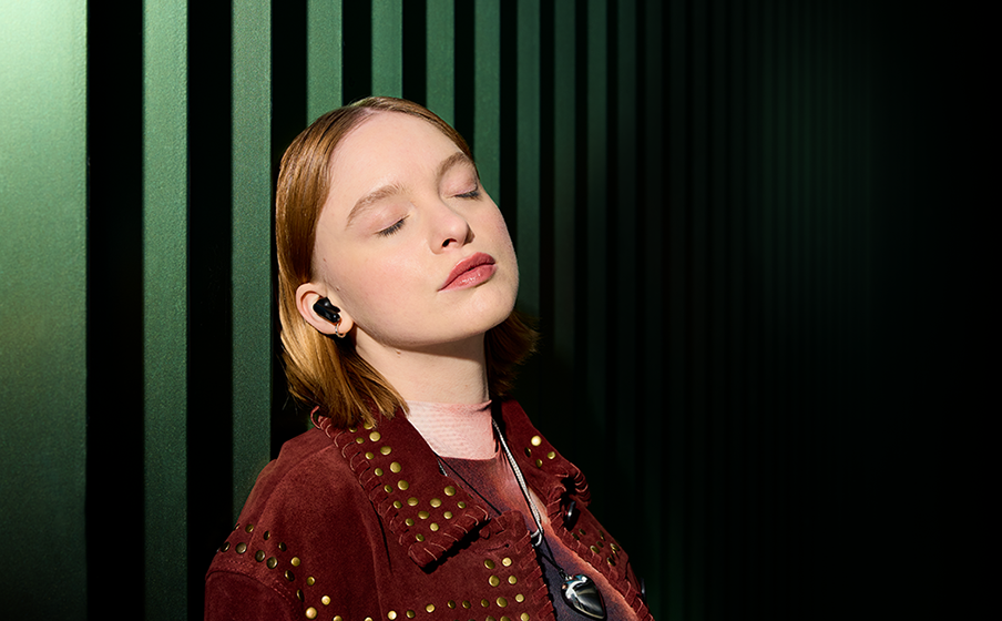 Audio inal&aacute;mbrico de alta resoluci&oacute;n con el sonido JBL Signature